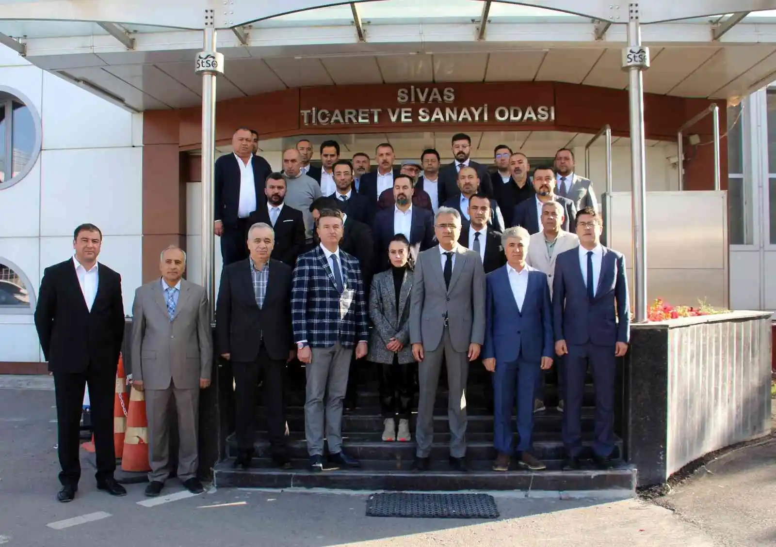 STSO'da liste krizi