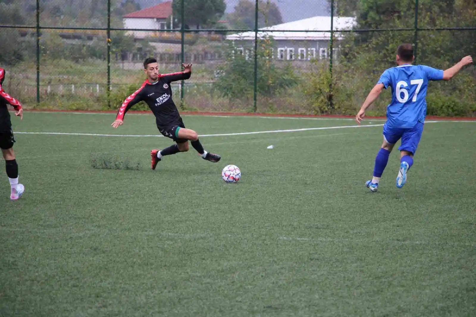 Süper amatör ligde Çaydeğirmeni Belediyespor rüzgarı