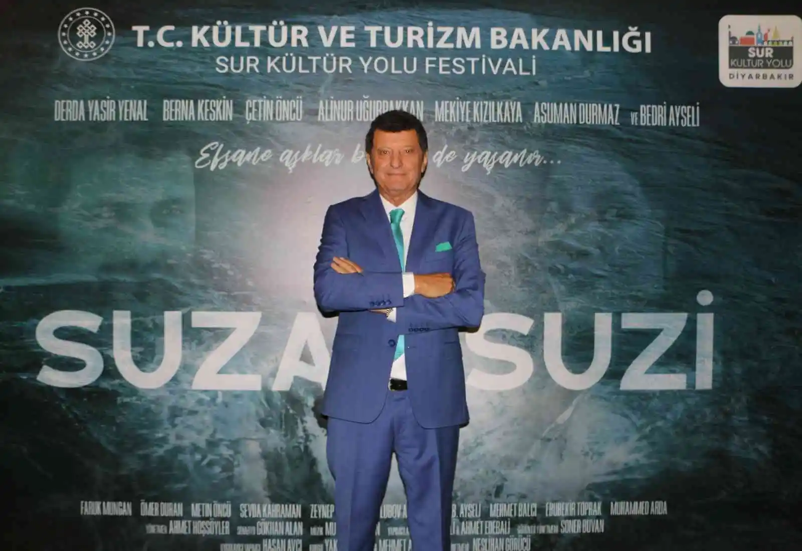 'Suzan Suzi' filminin galası Diyarbakır'da yapıldı