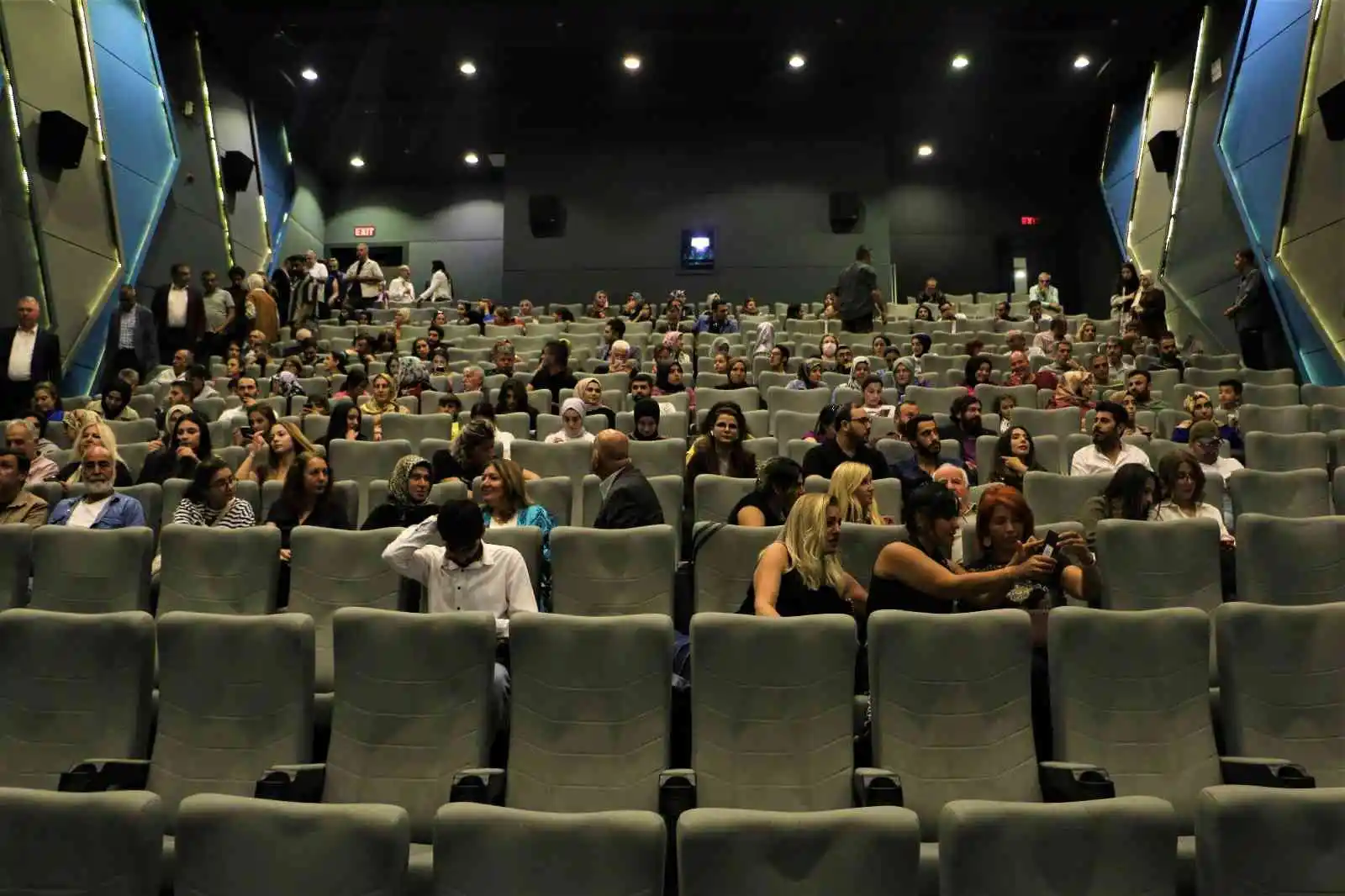 ‘Suzan Suzi’ filminin galası Diyarbakır’da yapıldı