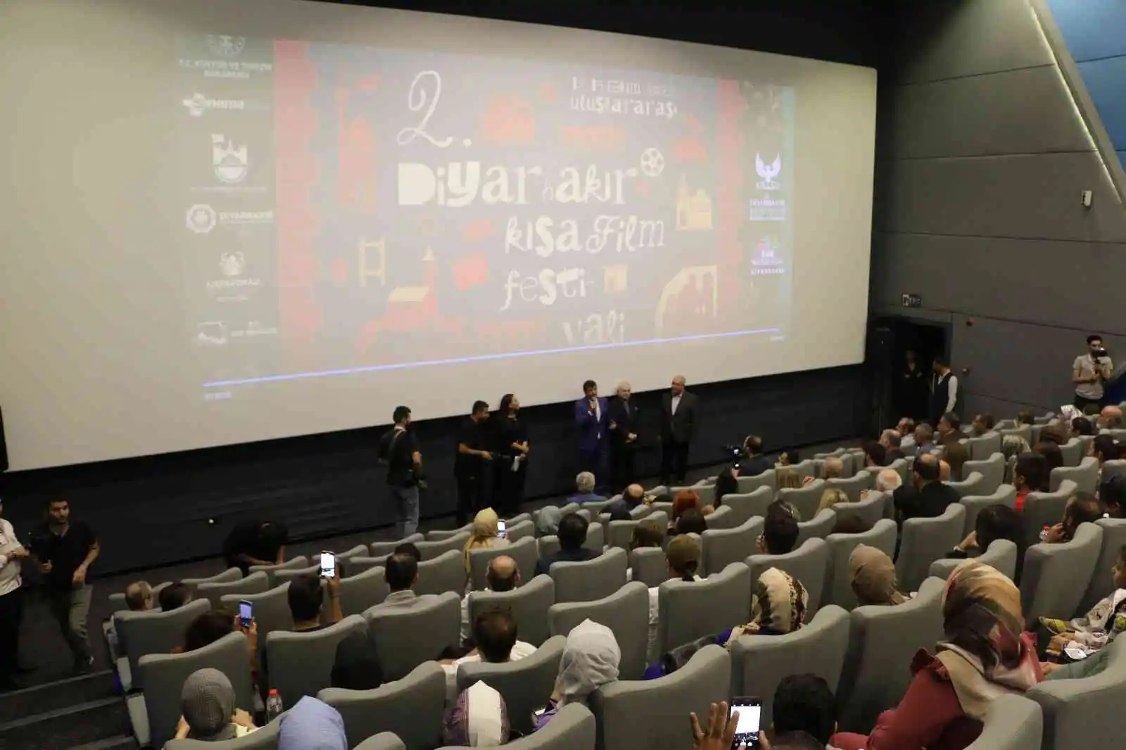 ‘Suzan Suzi’ filminin galası Diyarbakır’da yapıldı