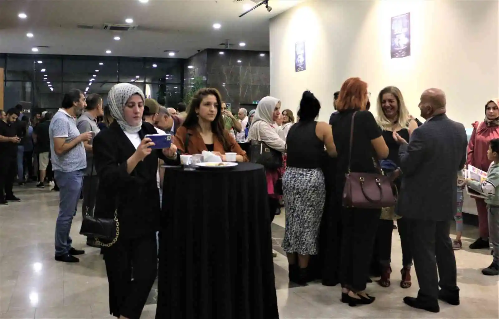 ‘Suzan Suzi’ filminin galası Diyarbakır’da yapıldı