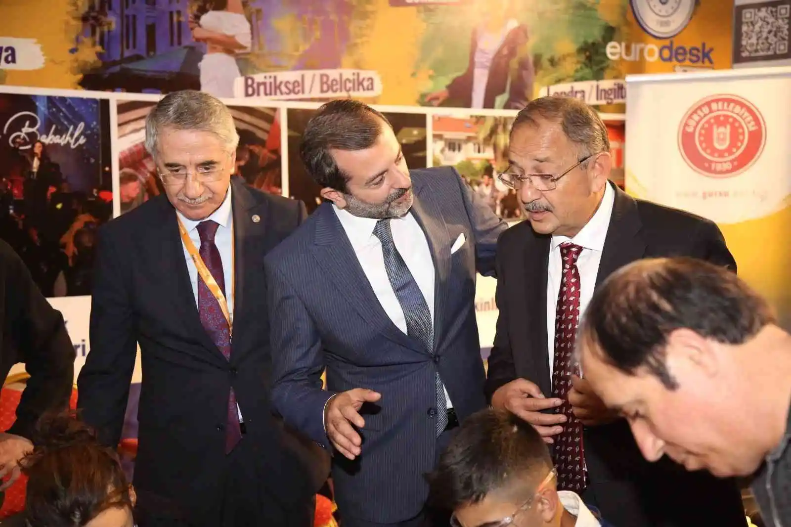 Tam Bana Göre Gençlik Festivali’nden Gürsu Belediyesi’ne ödül