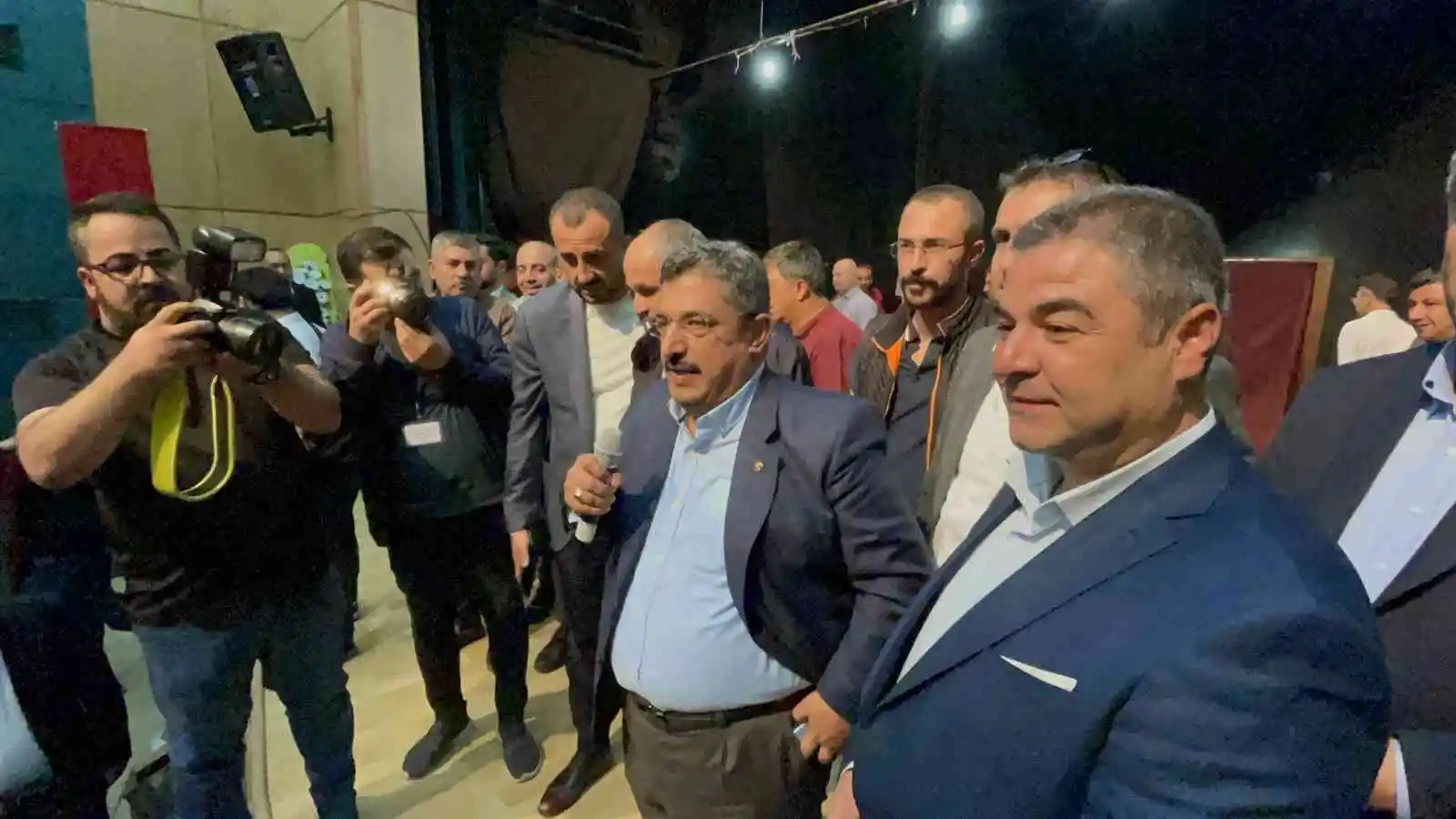 TATSO’da Bilal Adabağ güven tazeledi