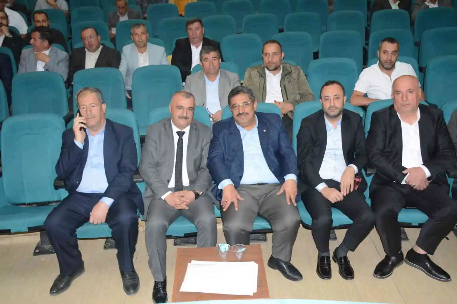 TATSO’da Bilal Adabağ güven tazeledi