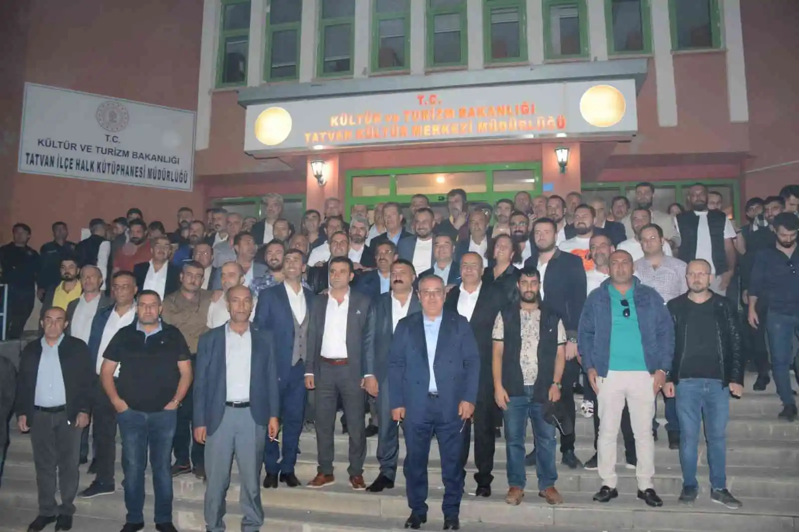TATSO’da Bilal Adabağ güven tazeledi