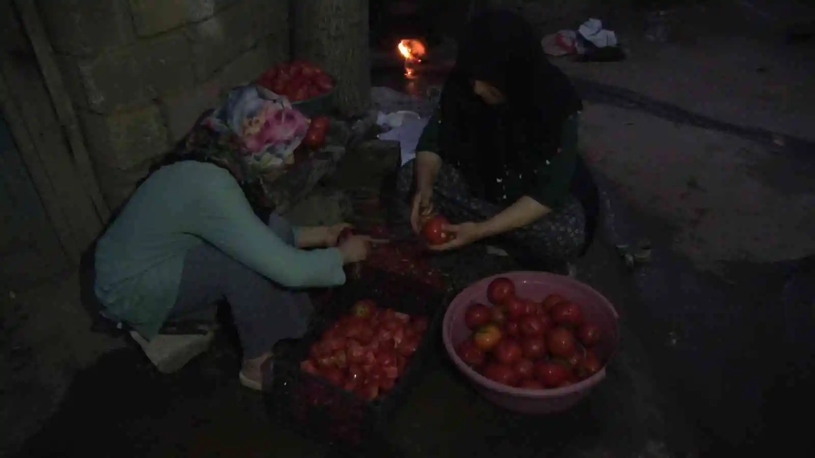 Tatvan’da kış hazırlığında sona gelindi
