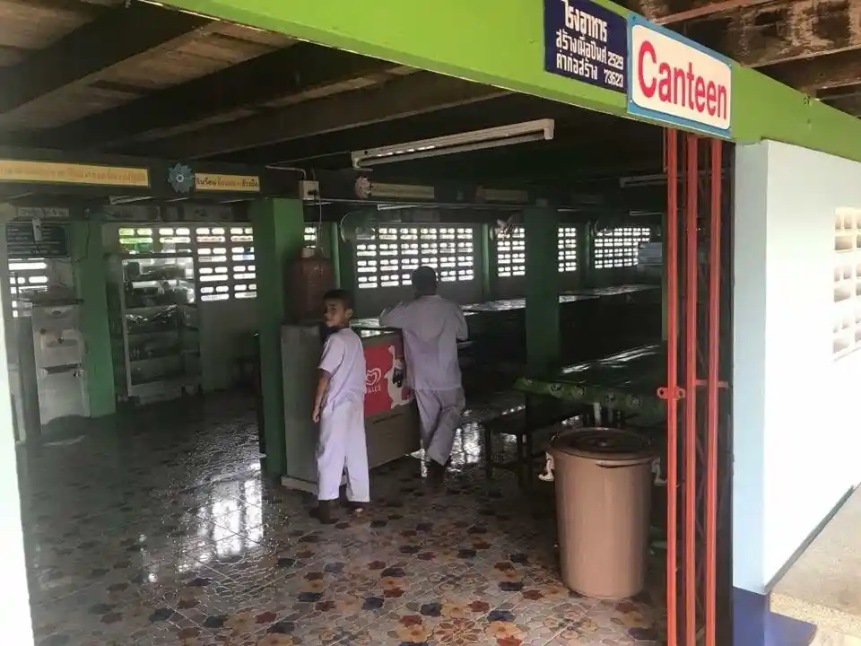 Tayland'da yemek fonundan çalan müdüre 192 yıl hapis cezası