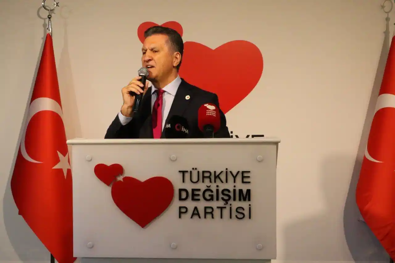 TDP Genel Başkanı Sarıgül: "TBMM'nin ilk olarak görüşeceği yasa, EYT yasası olmalıydı"
