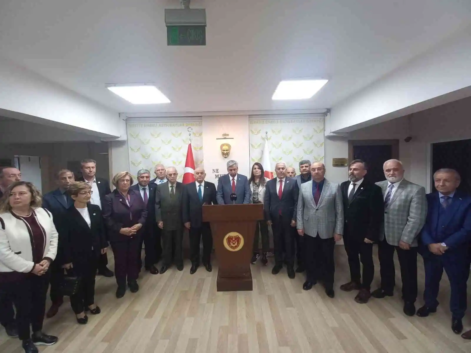 TEMAD: “Türk Silahlı Kuvvetleri kasıtlı olarak hedef alınmaktadır”