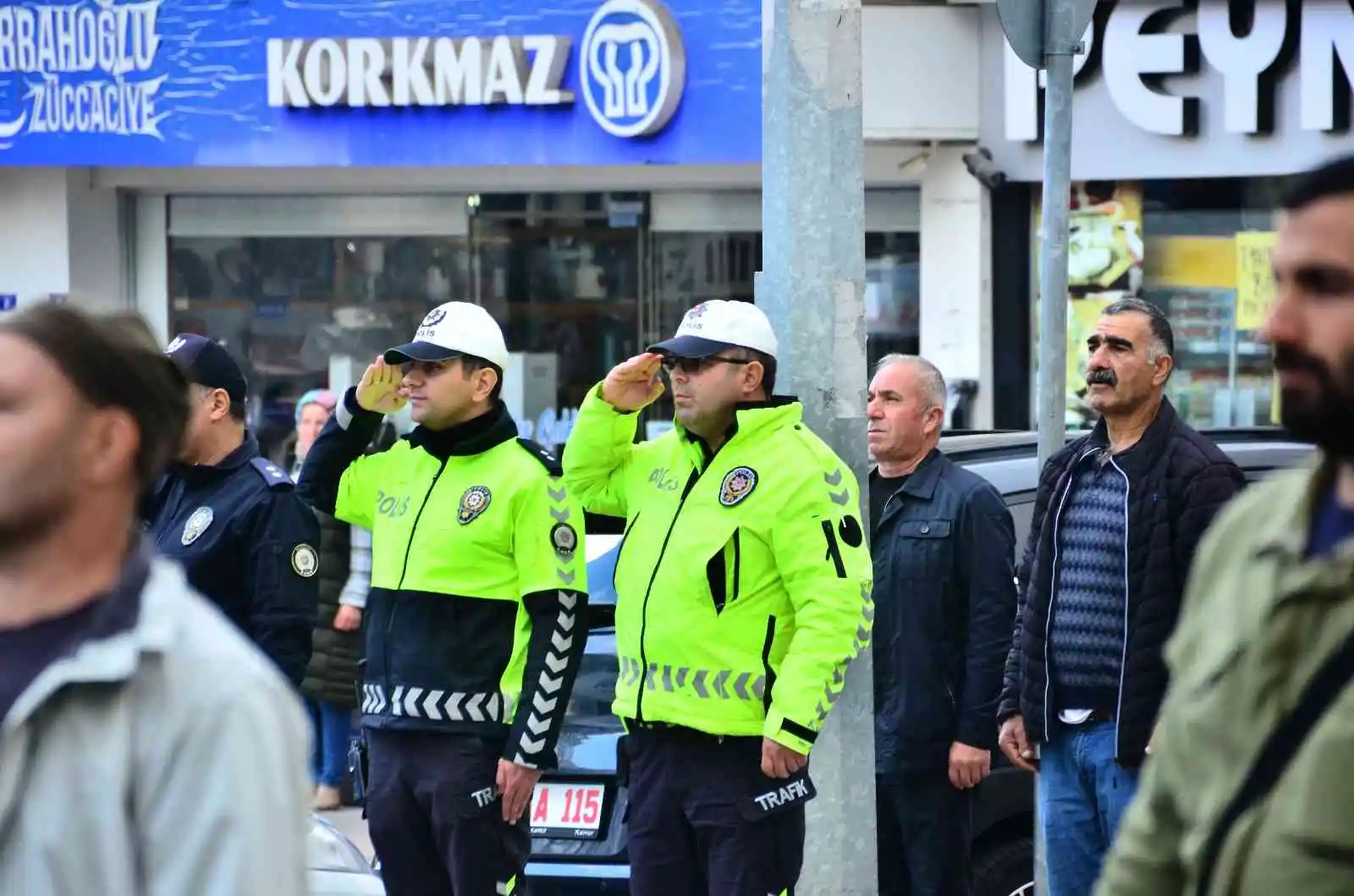 Terme’de 29 Ekim kutlamaları başladı
