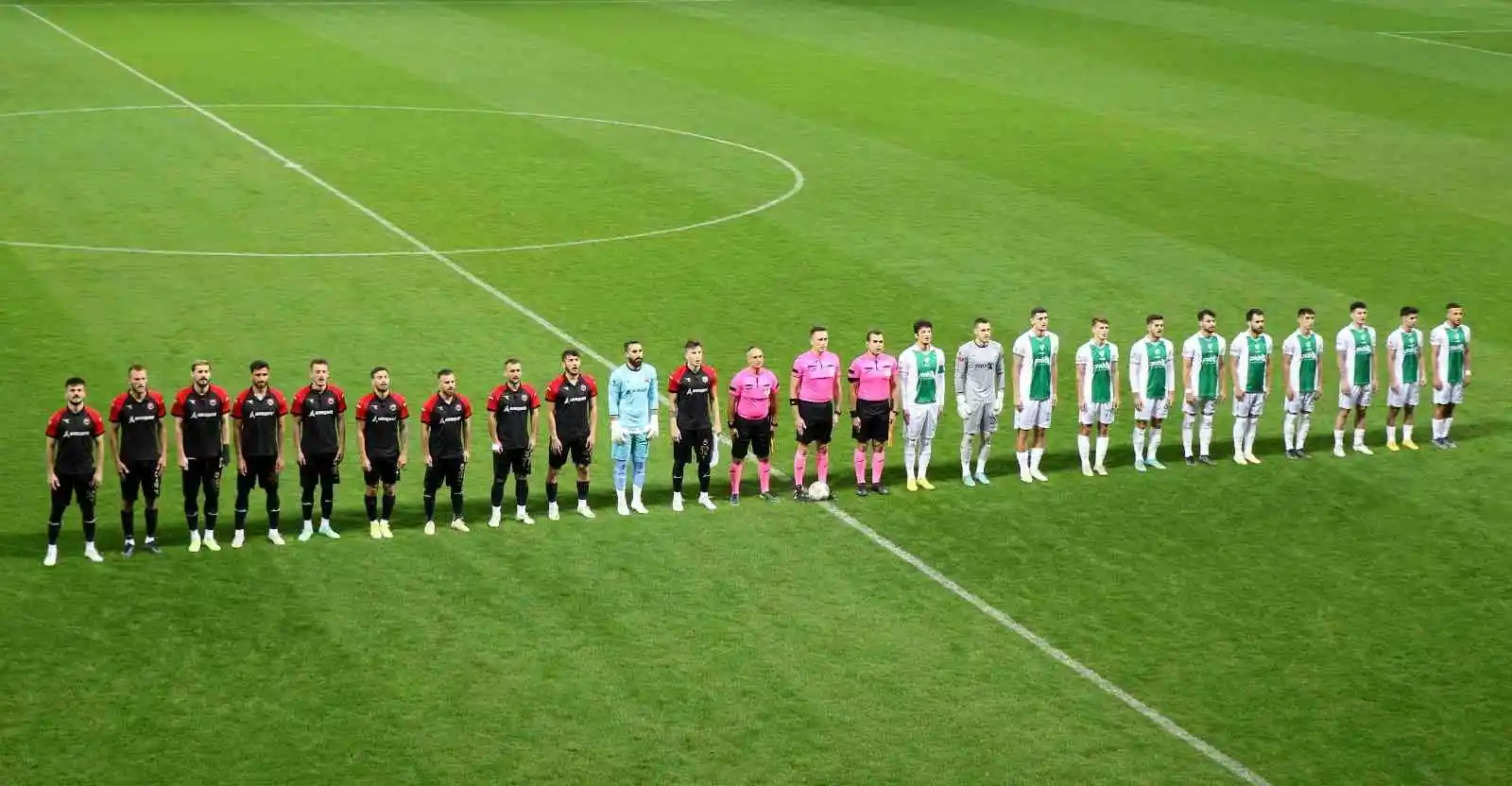 TFF 2. Lig: 24Erzincanspor: 2 - Bursaspor: 0