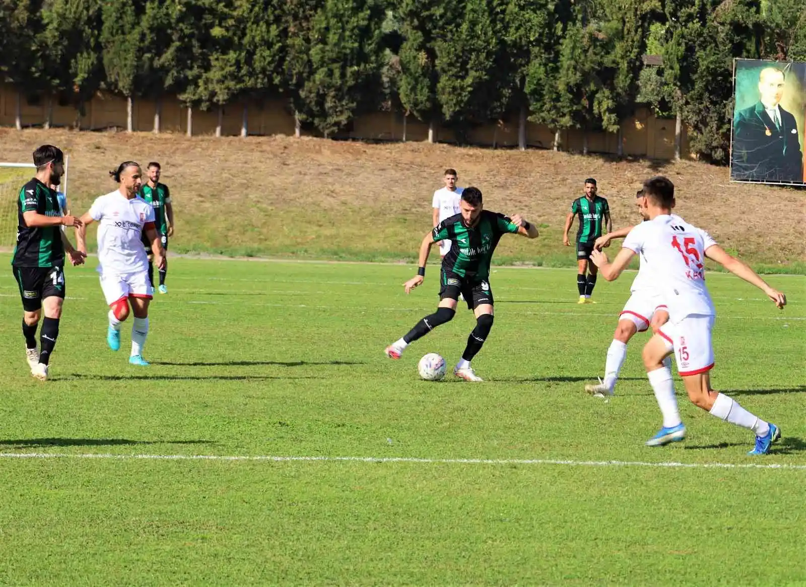 TFF 2. Lig: Kocaelispor: 3 - Balıkesirspor: 0
