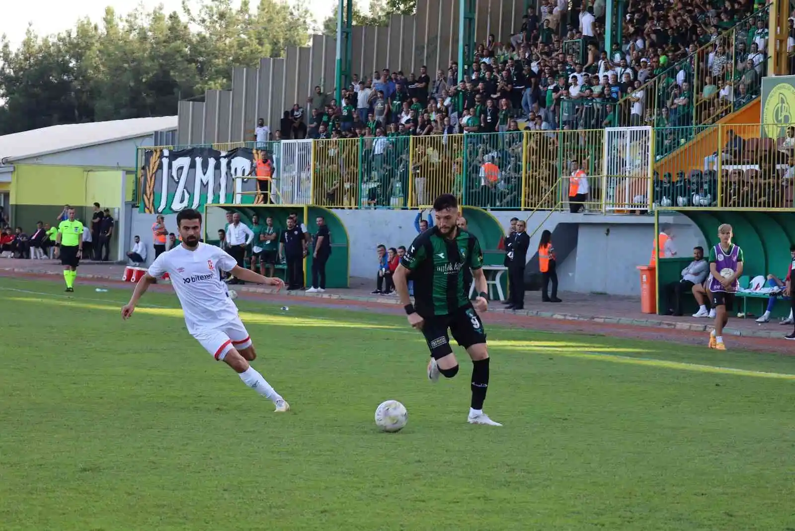 TFF 2. Lig: Kocaelispor: 3 - Balıkesirspor: 0
