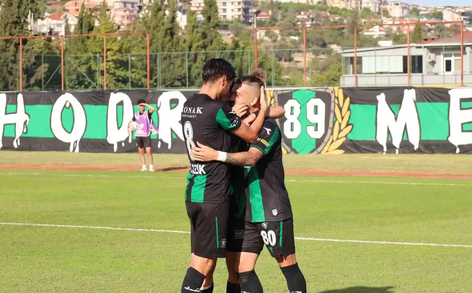 TFF 2. Lig: Kocaelispor: 3 - Balıkesirspor: 0
