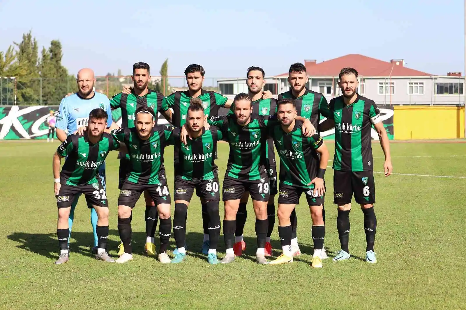 TFF 2. Lig: Kocaelispor: 3 - Balıkesirspor: 0
