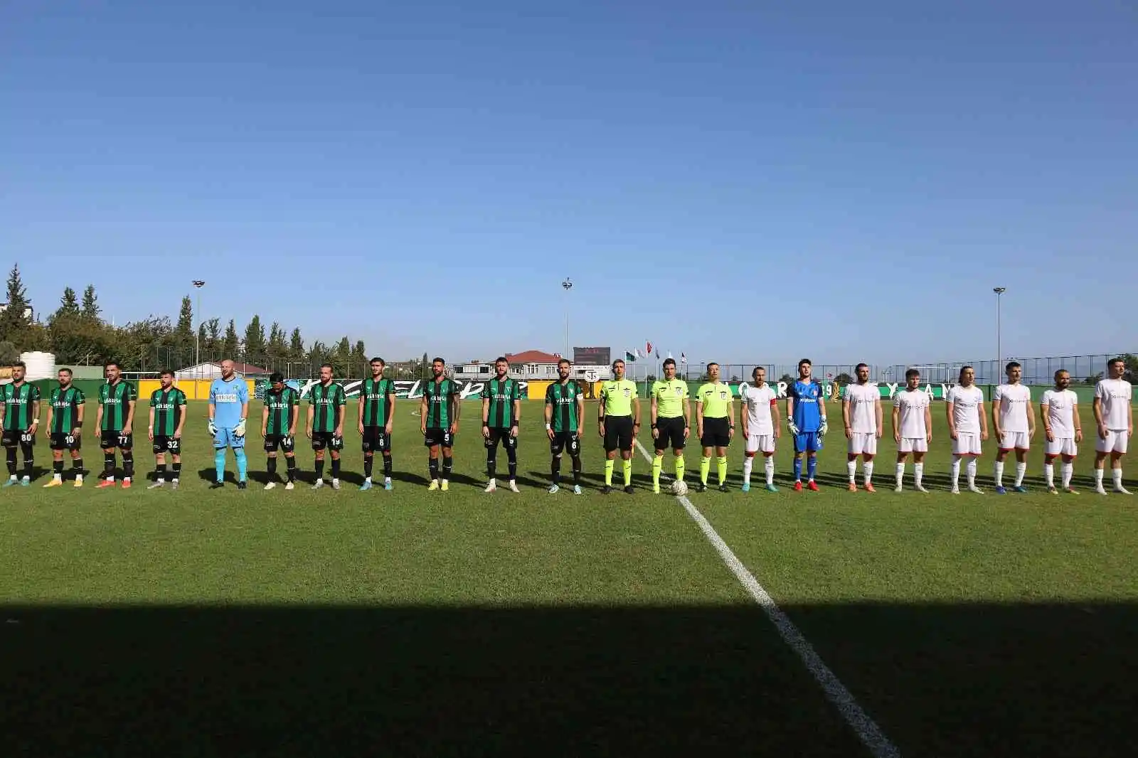 TFF 2. Lig: Kocaelispor: 3 - Balıkesirspor: 0
