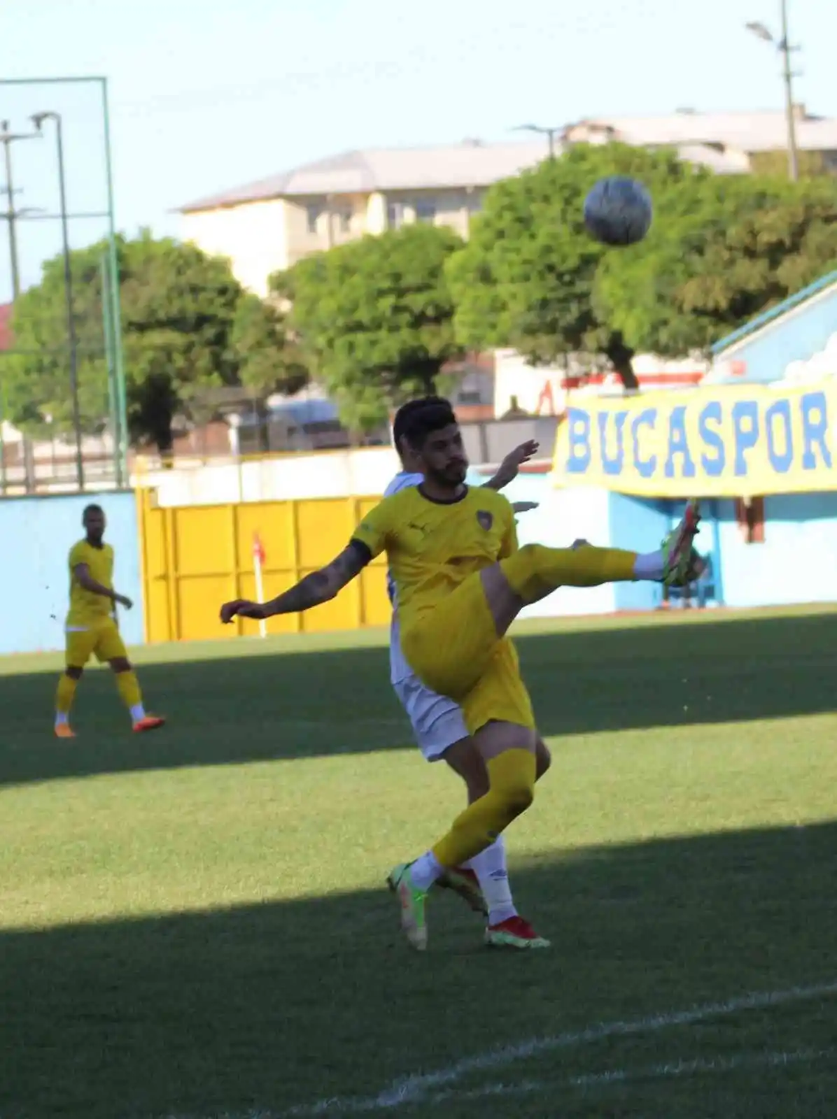 TFF 2. Lig: Pazarspor: 0 - Bucaspor 1928: 1
