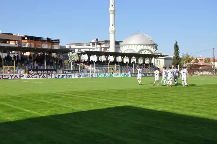 TFF 2. Lig: Somaspor: 2- Düzcespor: 3
