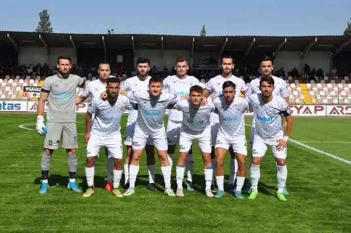 TFF 2. Lig: Somaspor: 2- Düzcespor: 3
