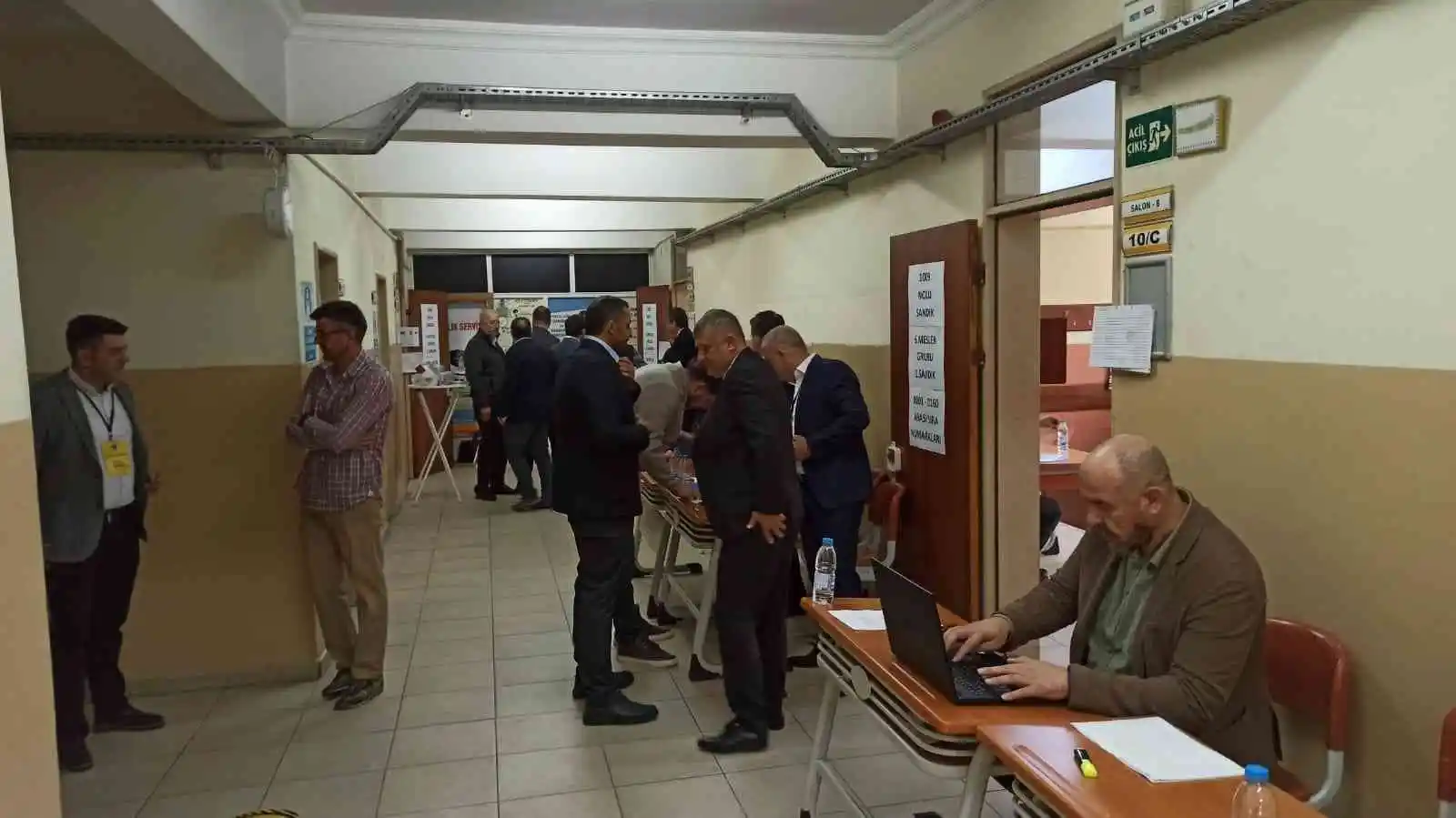 Ticaret ve Sanayi Odası’nın meclis ve komite seçimleri tamamlandı
