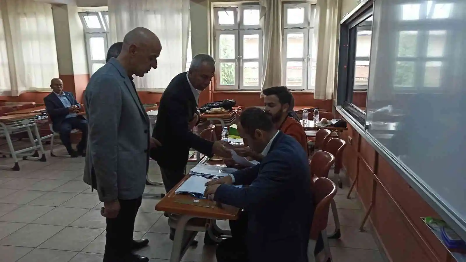 Ticaret ve Sanayi Odası’nın meclis ve komite seçimleri tamamlandı