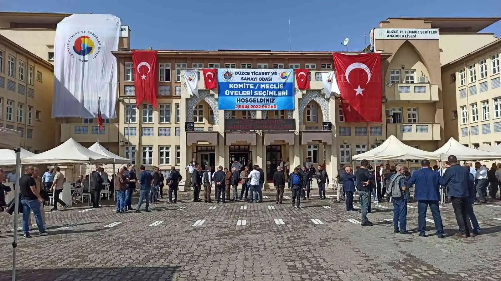 Ticaret ve Sanayi Odası’nın meclis ve komite seçimleri tamamlandı
