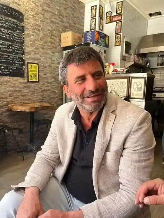 Trabzon’da iş adamı trafik kazasında hayatını kaybetti