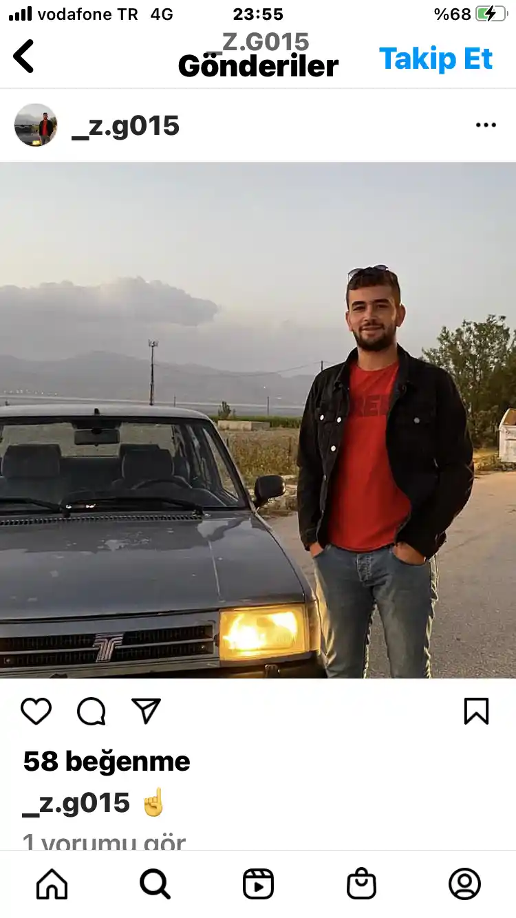 Trafik kazasında motosiklet sürücüsü yaşamını yitirdi
