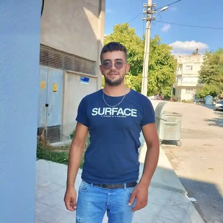 Trafik kazasında motosiklet sürücüsü yaşamını yitirdi
