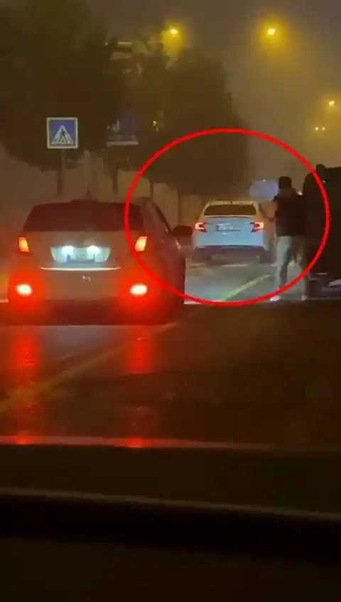 Trafikte yaşanan silahlı kavgada 1 tutuklama
