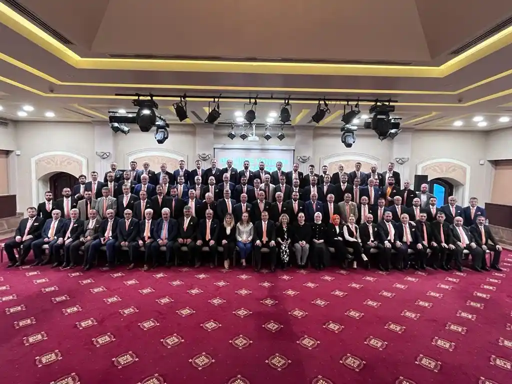 TTSO Başkan Adayı Erkut Çelebi, TTSO meslek komite üyeleriyle bir araya geldi