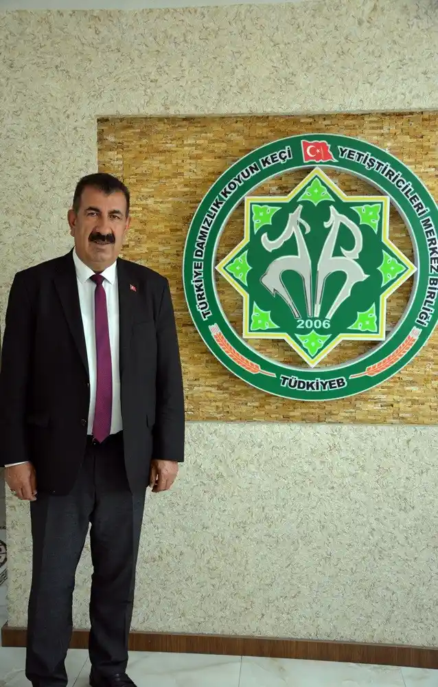 TÜDKİYEB Genel Başkanı Çelik: