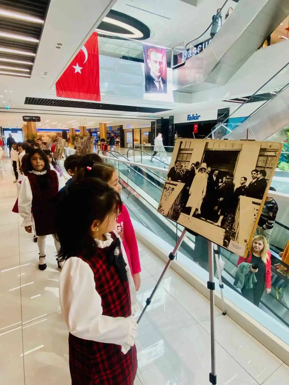 Tuna Life Center’da Cumhuriyet Bayramı coşkuyla kutlandı