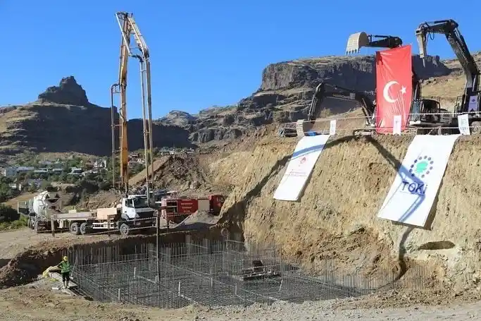 Tunceli'de İlk Evim İlk İşyerim Projesi