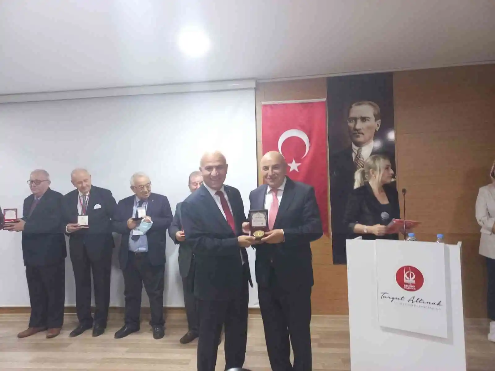 Türk kültürünün Asya’dan Avrupa’ya uzanan serüveni Ankara’da ele alındı

