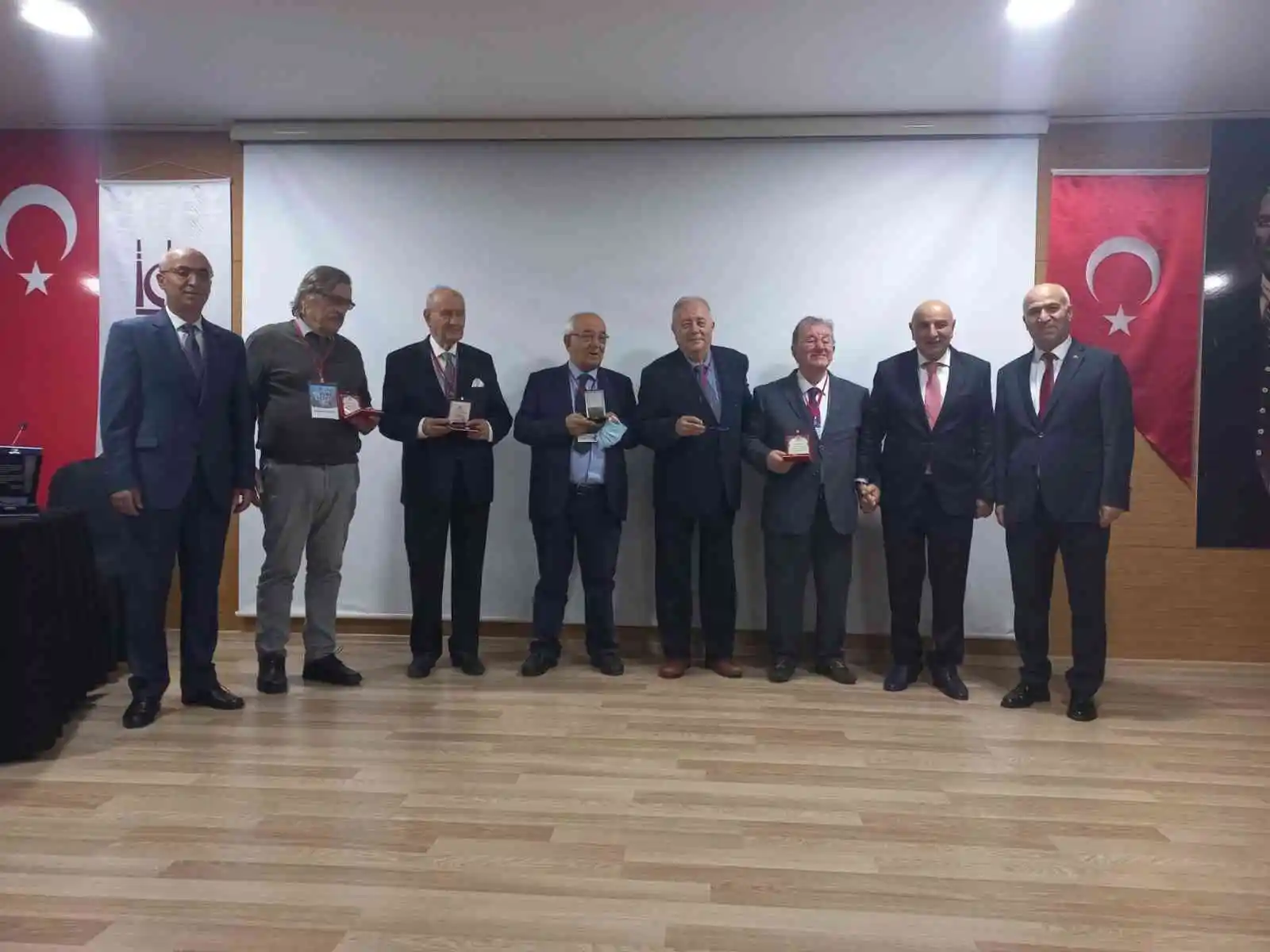 Türk kültürünün Asya’dan Avrupa’ya uzanan serüveni Ankara’da ele alındı
