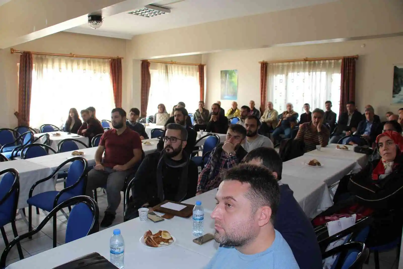 Türk Ocağı Millî Mefkûre Mektebi yeni eğitim ve öğretim yılına başladı
