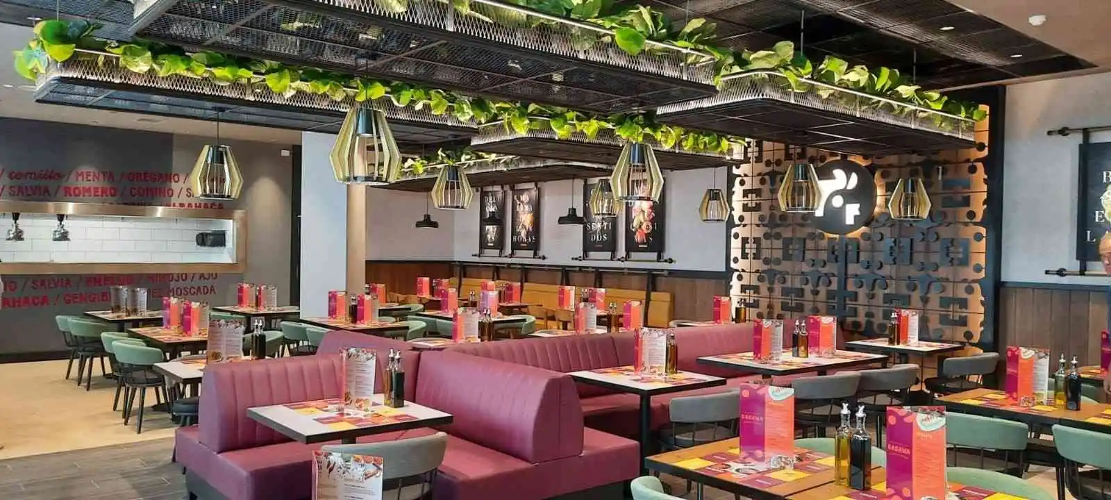 Türk restoran zinciri Madrid'e şube açtı