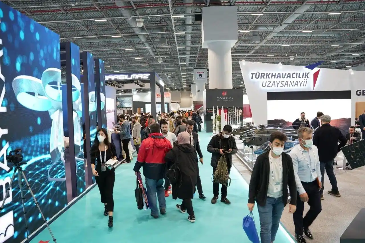 Türk savunma sanayii ihracatı 4,5 milyar doları aşacak