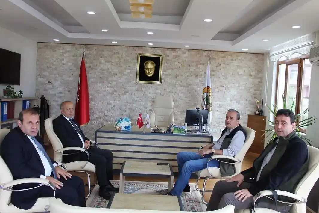 Türkeli Orman İşletme Müdürü İnce görevine başladı