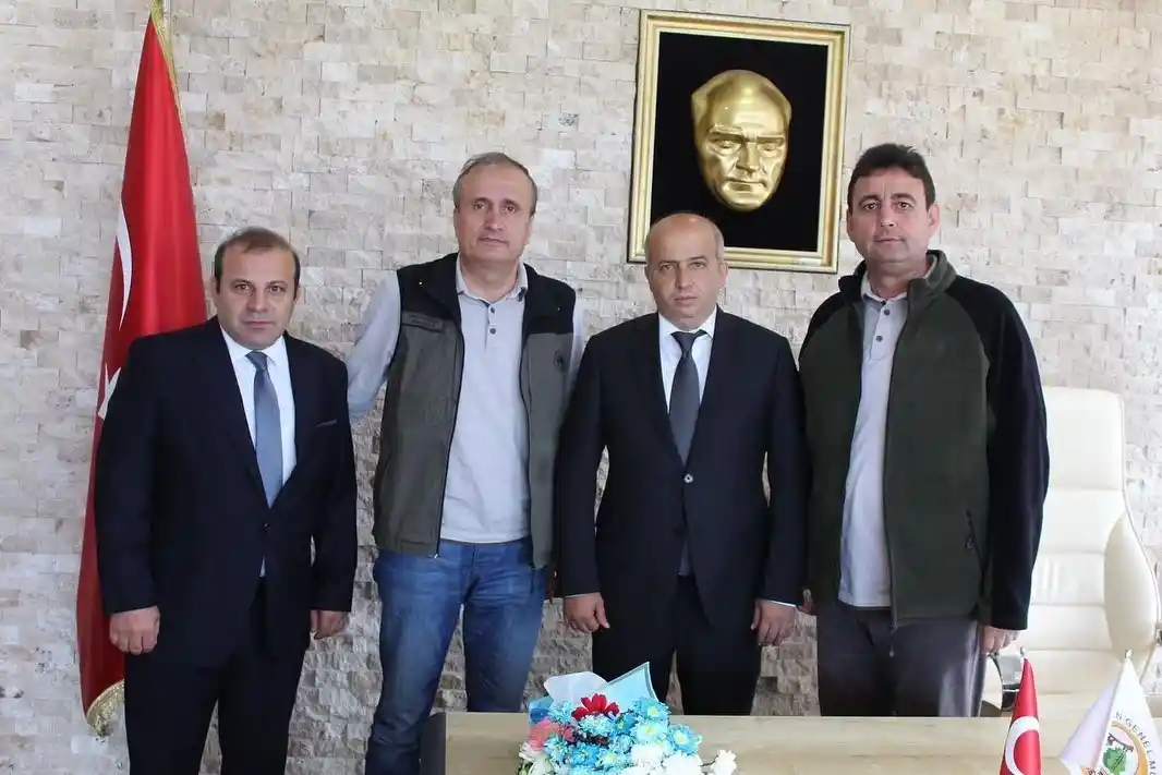 Türkeli Orman İşletme Müdürü İnce görevine başladı
