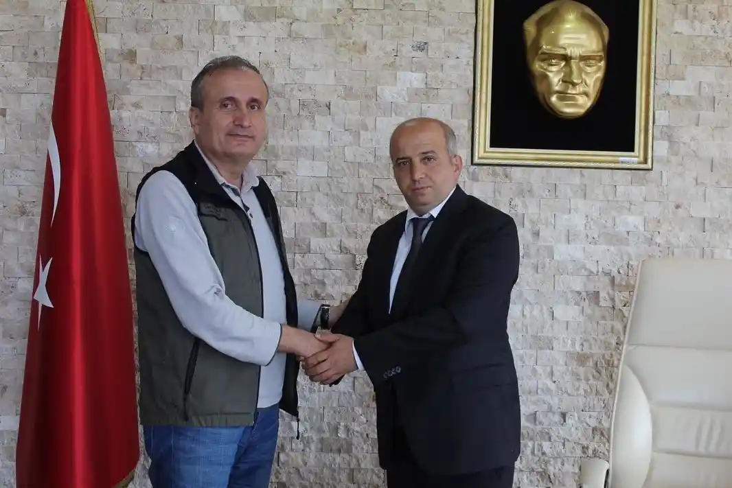 Türkeli Orman İşletme Müdürü İnce görevine başladı