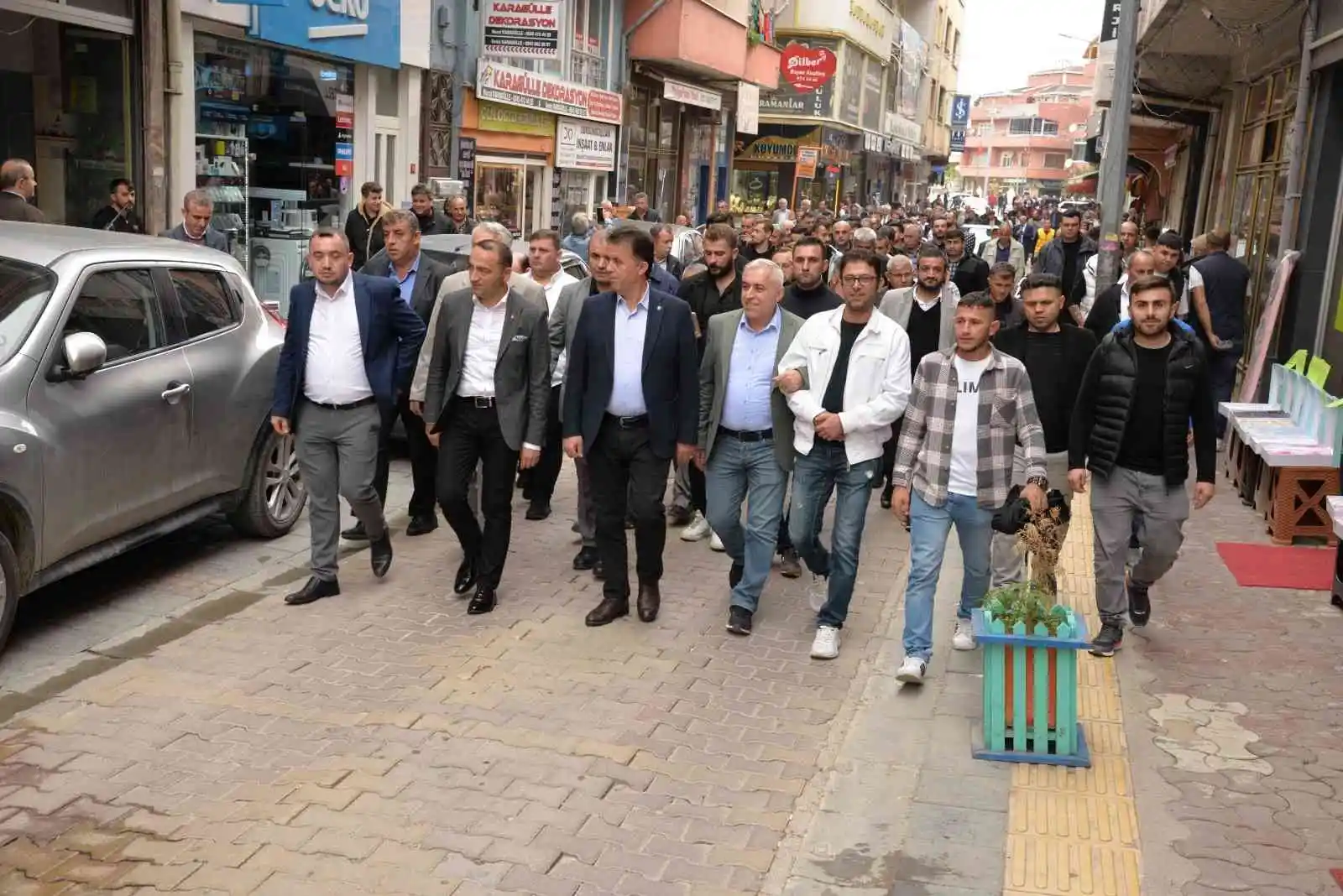 Türkeli'ye 3 bin kişilik gurbetçi çıkarması