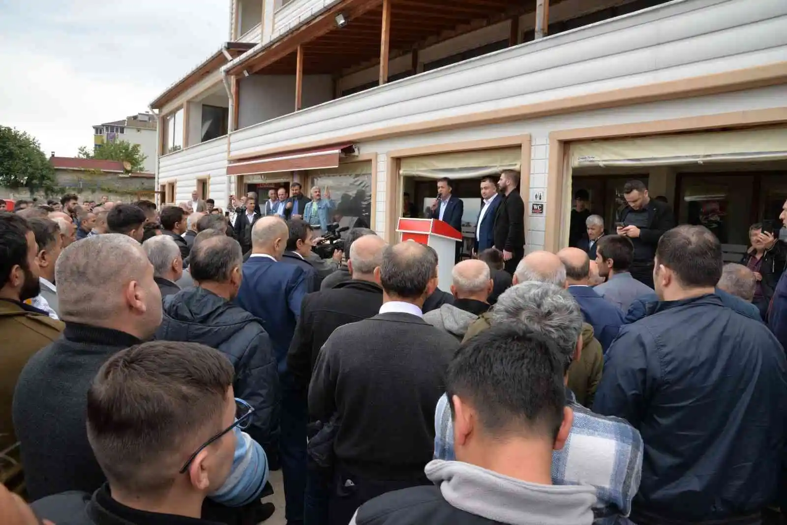 Türkeli’ye 3 bin kişilik gurbetçi çıkarması