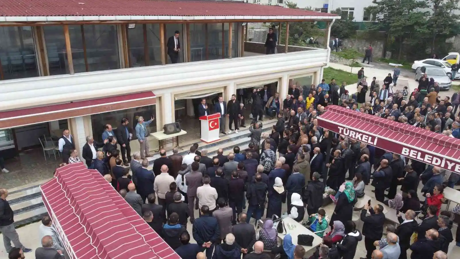 Türkeli’ye 3 bin kişilik gurbetçi çıkarması