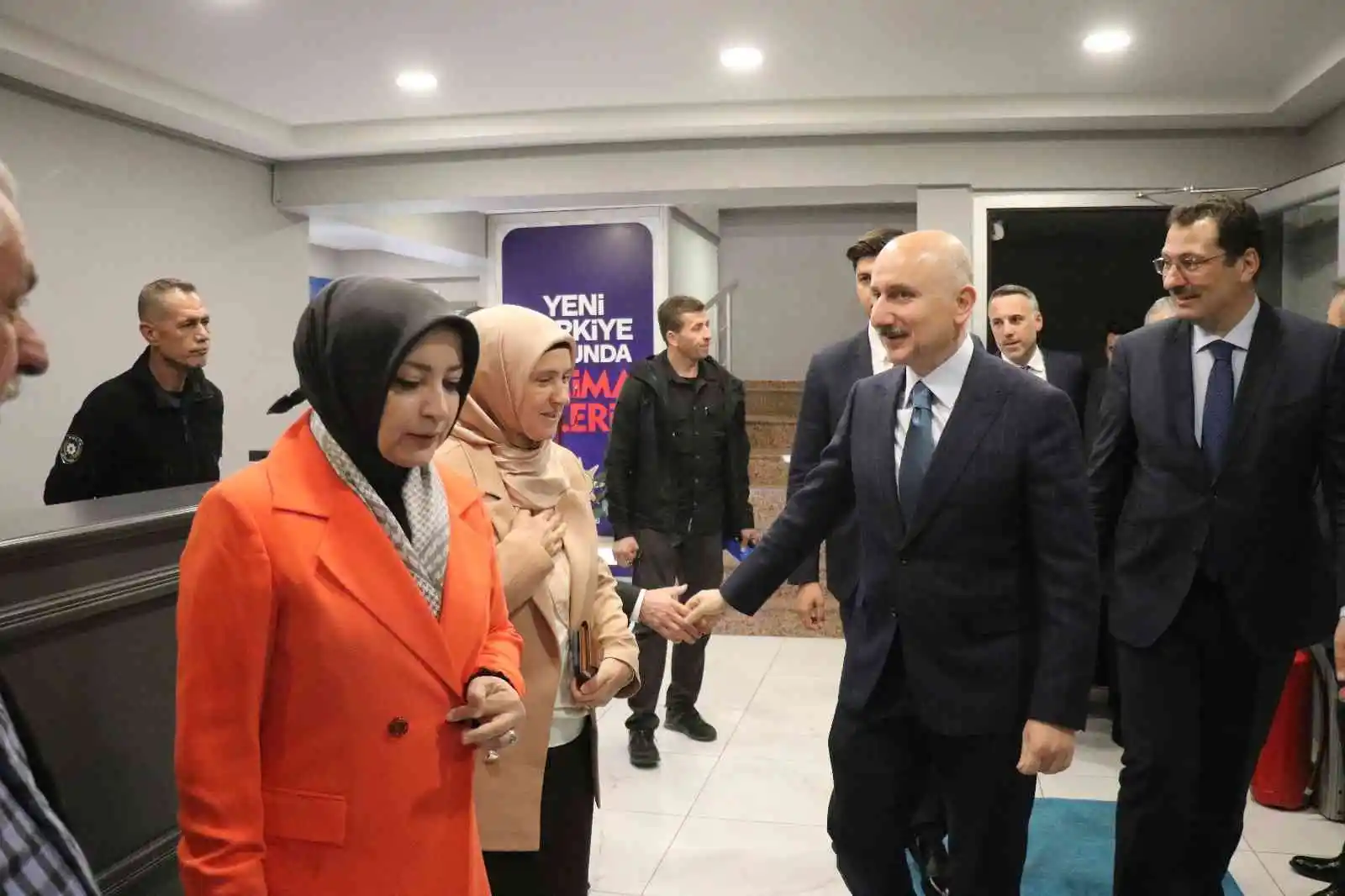 Türkiye'de yatırımlar artarak devam ediyor