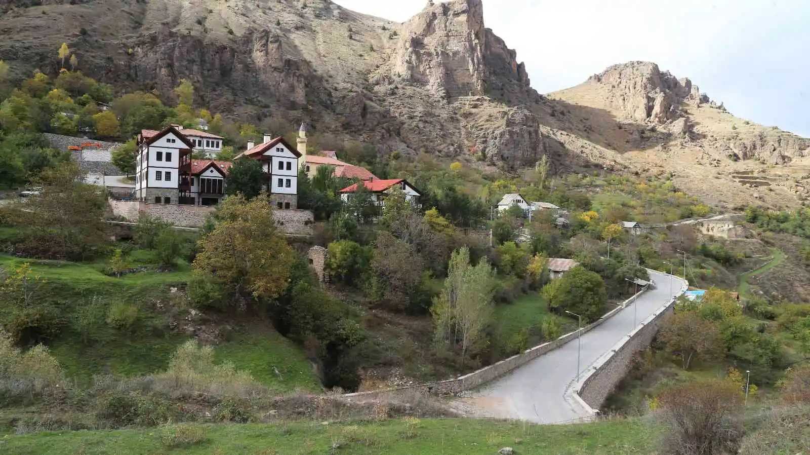 Türkiye'nin en güzel uygulama oteli olmaya aday