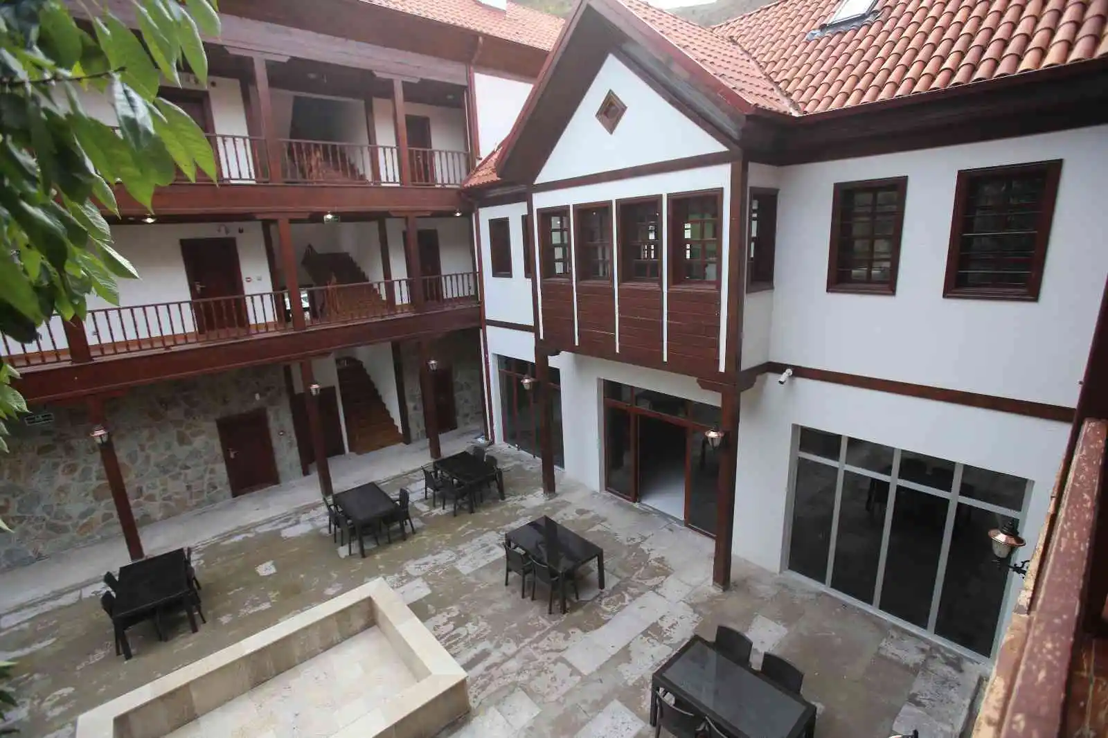 Türkiye’nin en güzel uygulama oteli olmaya aday