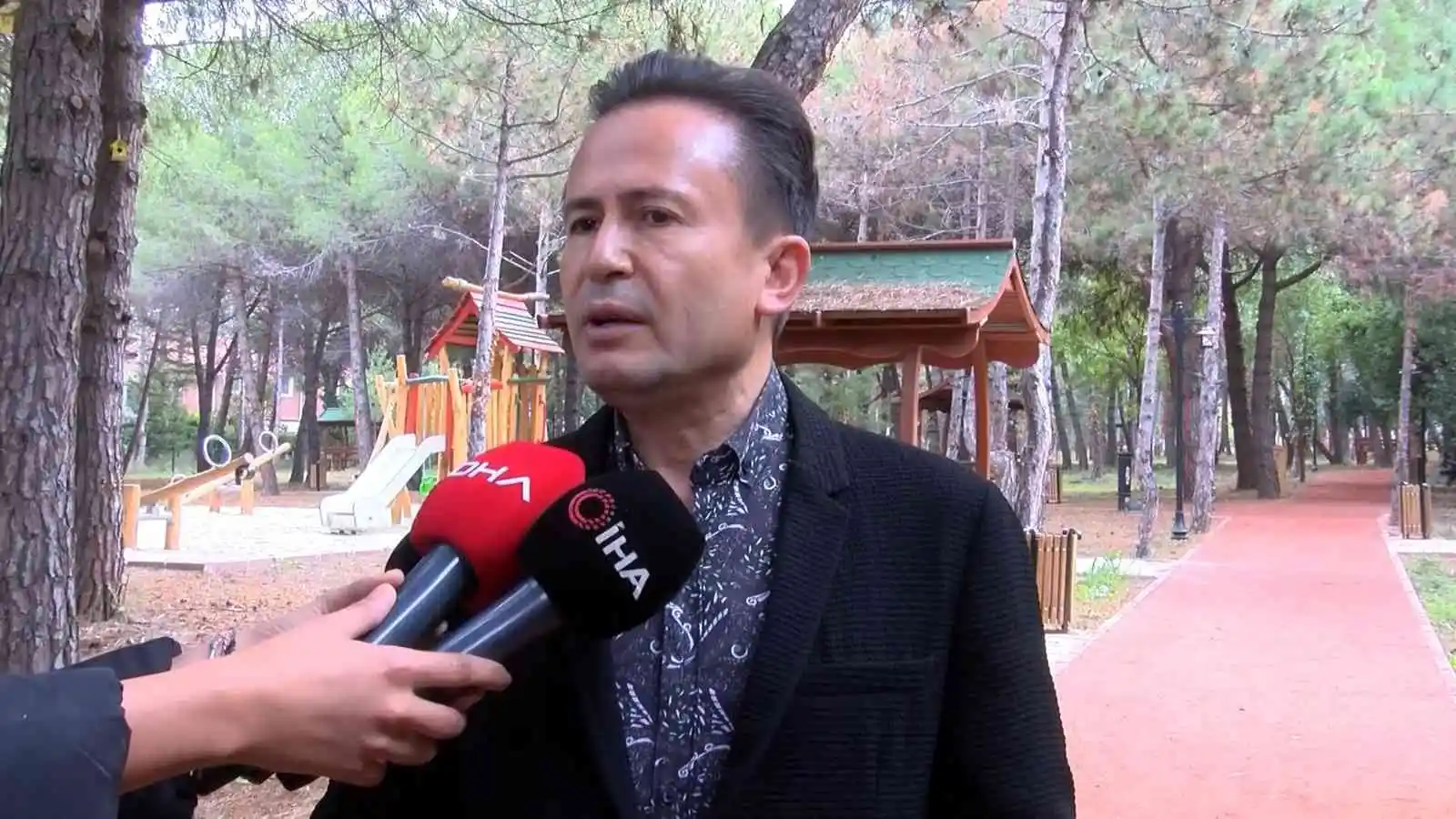 Tuzla’da işgalden kurtarılan 16 bin metrekare alan, park ve spor kompleksi oldu